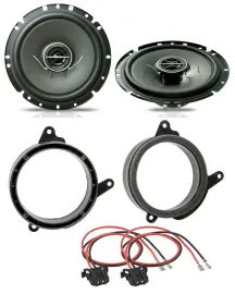 Динамик для Mercedes E‑Class Pioneer 6.5" 2‑полосный 170W