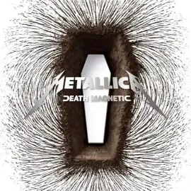 Виниловая пластинка Metallica – Death Magnetic Sealed