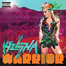 Виниловая пластинка Kesha – Warrior