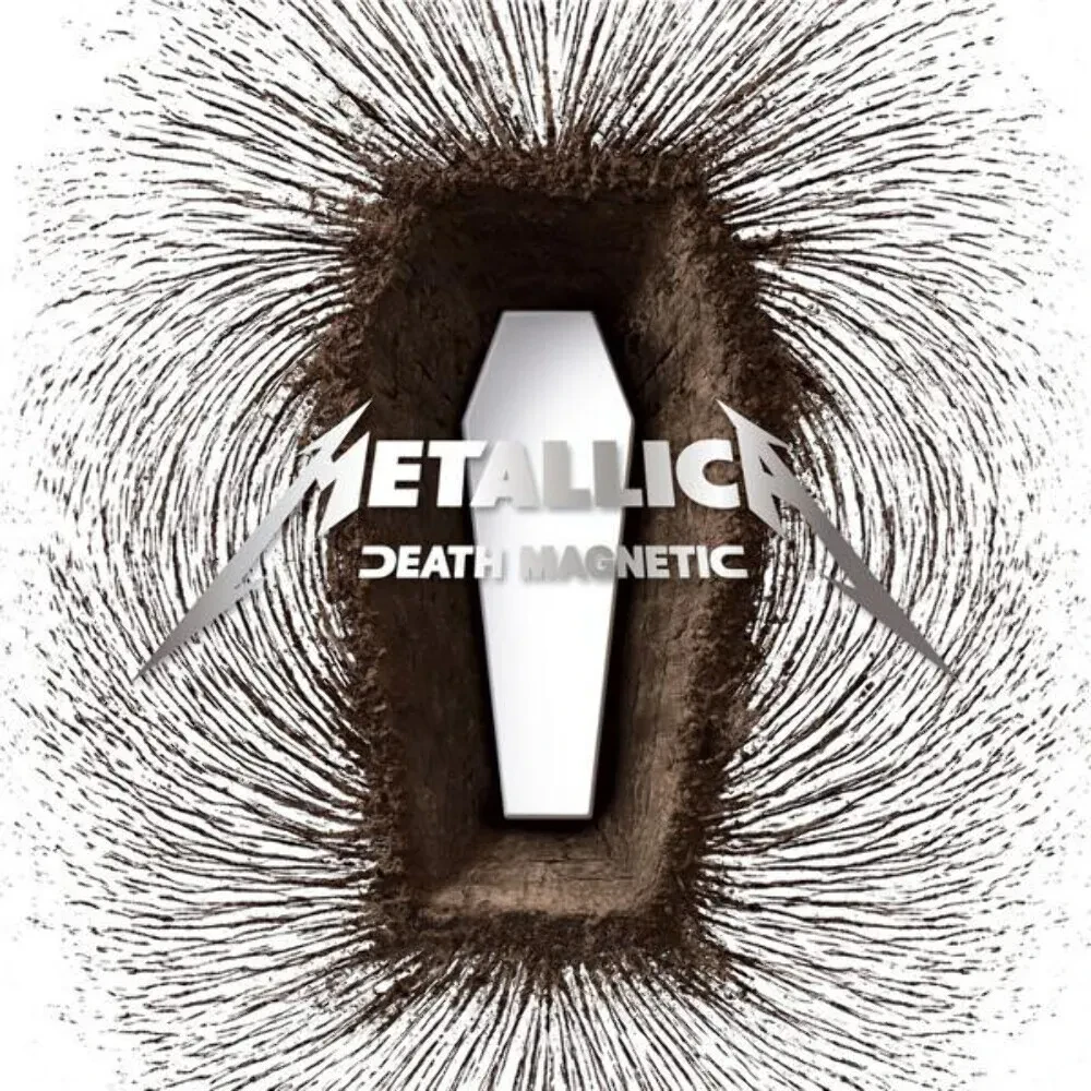 Виниловая пластинка Metallica – Death Magnetic Sealed
