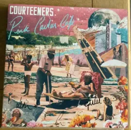 Виниловая пластинка Courteeners – Pink Cactus Cafe