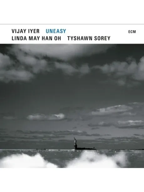VIJAY IYER - Uneasy (CD)