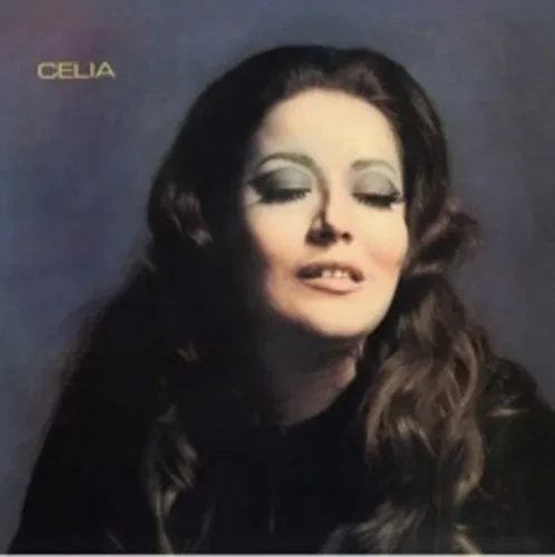 Виниловая пластинка Célia - Celia [New Vinyl LP]