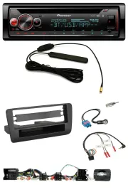 Автомагнитола для Audi A1 (2010–2019) Pioneer CD, USB, DAB, Bluetooth