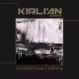 Виниловая пластинка Kirlian Camera - Desert Inside / Drifting [New Vinyl LP] Gatefold LP Jacket