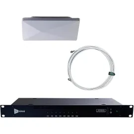 RF Venue COMB8CP-ARC IEM Transmitter Black and White