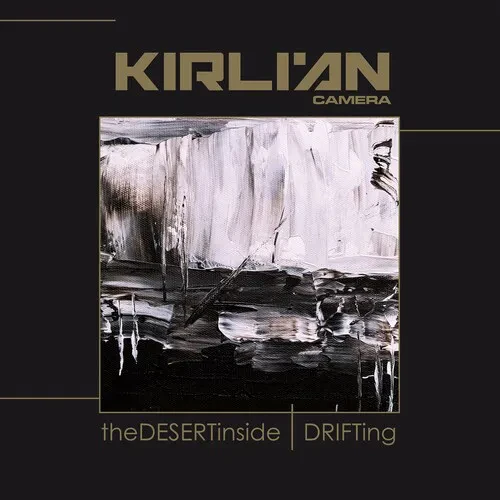 Виниловая пластинка Kirlian Camera - Desert Inside / Drifting [New Vinyl LP] Gatefold LP Jacket