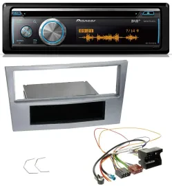 Pioneer MP3 DAB USB CD Bluetooth Autoradio für Opel Astra H Zafira B Corsa D ab