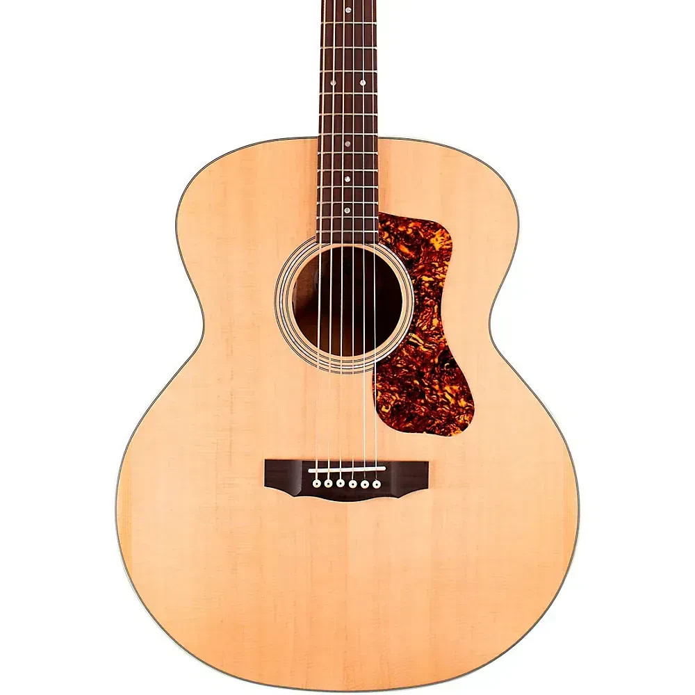 Электроакустическая гитара Guild BT-240E Westerly Collection Baritone Jumbo Natural