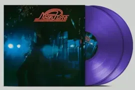Виниловая пластинка Neon Rose - A dream of Glory & Pride - Purple [New Vinyl LP] Colored Vinyl, Purp