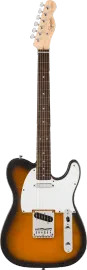 Электрогитара Squier by Fender Debut Telecaster LRL 2-Tone Sunburst