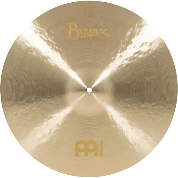 Тарелка барабанная MEINL 18" Byzance Jazz Thin Crash