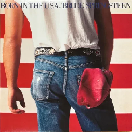 Виниловая пластинка Bruce Springsteen – Born In The U.S.A.