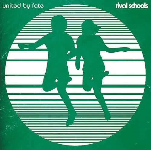 Виниловая пластинка Rival Schools - United By Fate - Green [New Vinyl LP] Colored Vinyl, Green