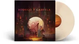 Виниловая пластинка Rodrigo y Gabriela - In Between Thoughts...a New World [New Vinyl LP] Colored Vi