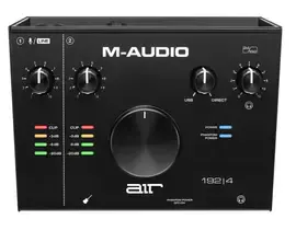 Звуковая карта внешняя M-Audio AIR 192 x 4 USB