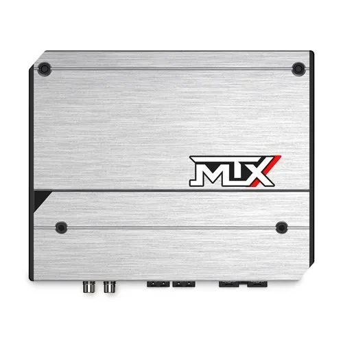 MTX TH400.4 Class D Thunder Series 4-Channel Car Amplifier