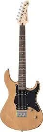 Электрогитара Yamaha Pacifica PAC120H YNS Natural