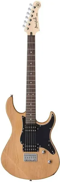 Электрогитара Yamaha Pacifica PAC120H YNS Natural