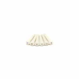 Graphtech GT LP 1182 60 TUSQ Bridge Pins Martin 2 mm Paua / Shell (60 Stück)