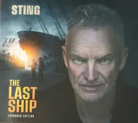 STING The Last Ship (Expanded Edition) CD