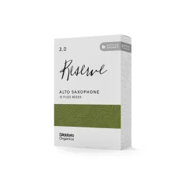 Трости для саксофона Rico ODJR1030 Organic Reserve Alto 3.0 (10 штук)