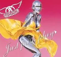 AEROSMITH - Just Push Play (CD)