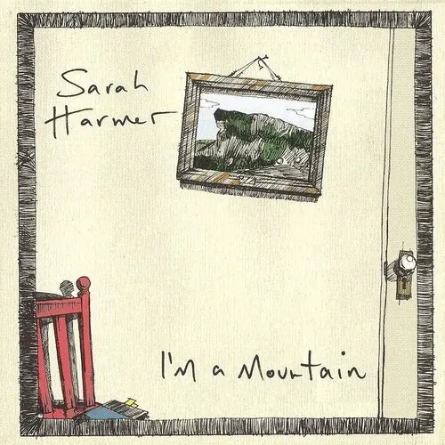Виниловая пластинка Sarah Harmer - I'm A Mountain [New Vinyl LP]