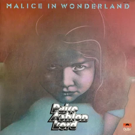 Б/У виниловая пластинка Paice Ashton Lord – Malice In Wonderland