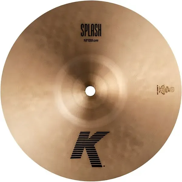Тарелка барабанная Zildjian 10" K Splash