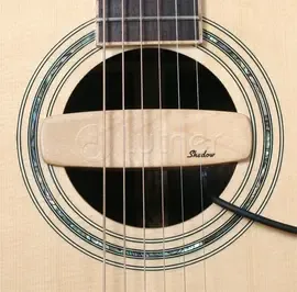 SH330 Звукосниматель для акустической гитары в резонансное отверстие Shadow