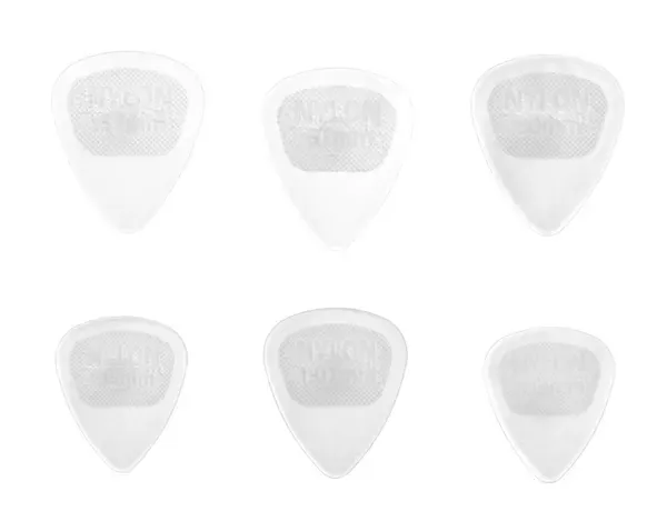 Медиаторы Dunlop Nylon Glow 4461