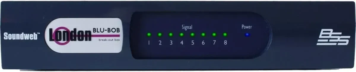 ЦАП/АЦП конвертер BSS BLU-BOB1