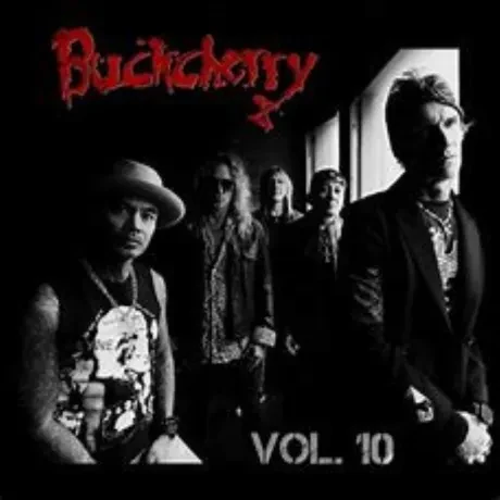 BUCKCHERRY - Vol. 10 (CD)
