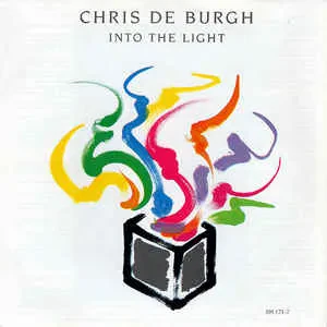 CHRIS DE BURGH - Into The Light (CD)