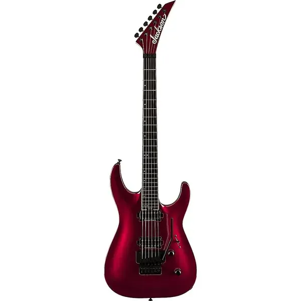 Электрогитара Jackson Pro Plus Series Dinky DKA Electric Guitar Oxblood