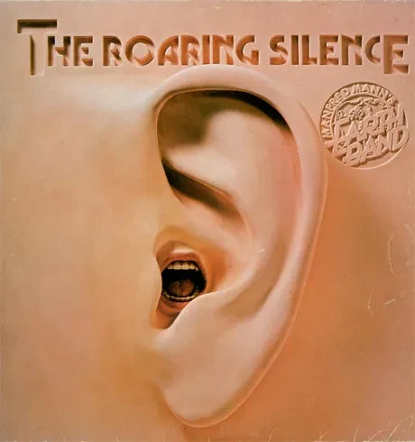 MANFRED MANN ' S EARTH BAND - The Roaring Silence (LP , Used)