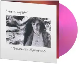 Виниловая пластинка Laura Nyro - Mother's Spiritual - Limited 180-Gram Translucent Pink Colored Viny