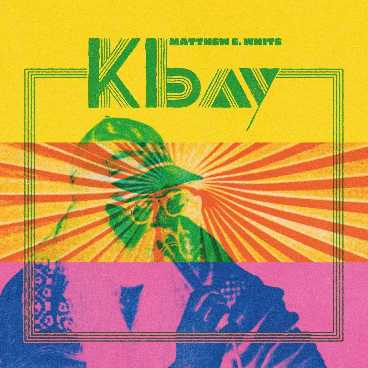 Matthew E. White - K Bay NEW Vinyl
