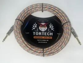 Кабель инструментальный Tortech TC-645 6M