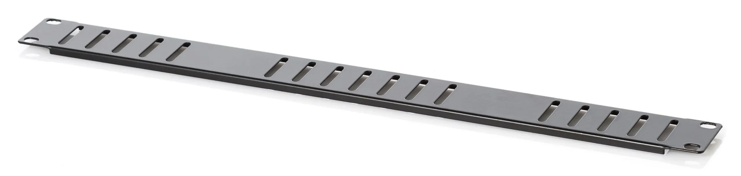 Панель-заглушка Bespeco PR1V 1U вентилируемая