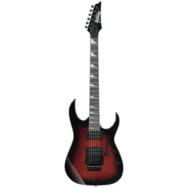 Электрогитара Ibanez Gio RG320 Transparent Red Burst