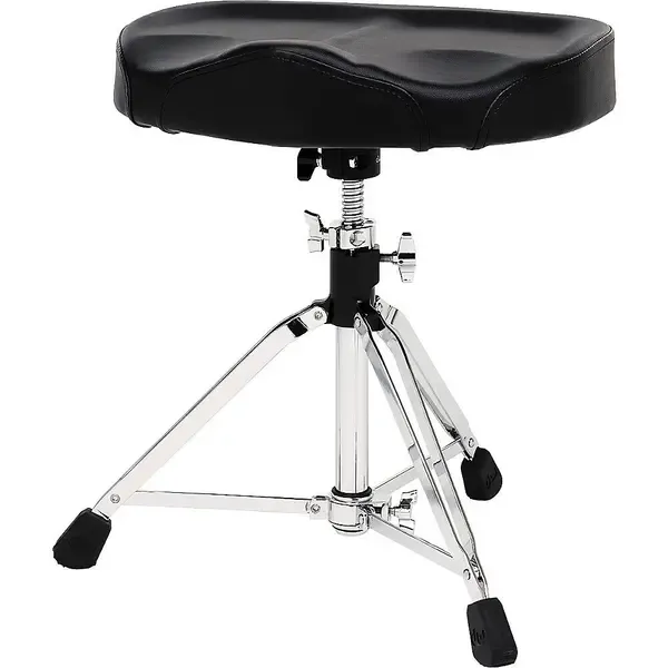 Стул для барабанщика DW 9120M Tripod Tractor-Style Seat Drum Throne