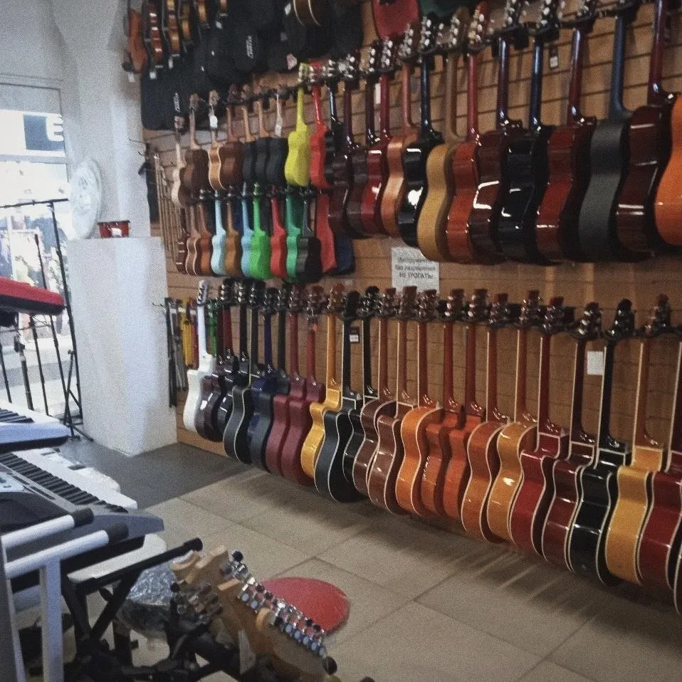 SKIFMUSIC — музыкальный магазин в Электростали