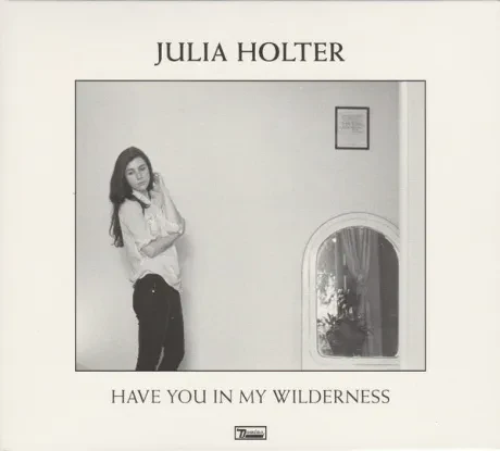 JULIA HOLTER - Have You In My Wilderness (CD)