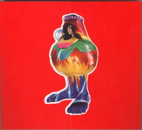 BJORK - Volta (CD)