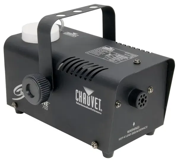 Генератор дыма Chauvet Hurricane 700