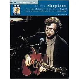 Ноты MusicSales Eric Clapton. Guitar Signature Licks