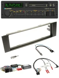 Blaupunkt USB DAB Bluetooth Lenkrad Autoradio für Audi A3 03-06 Teilsystemadapte