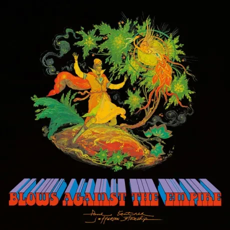 PAUL KANTNER / JEFFERSON STARSHIP - Blows Against The Empire (CD)